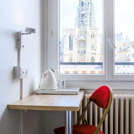 Comfort Hotel Rouen Alba Εξωτερικό φωτογραφία