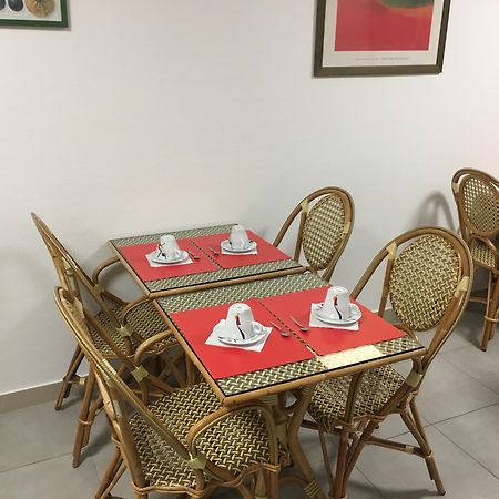 Comfort Hotel Rouen Alba Εξωτερικό φωτογραφία
