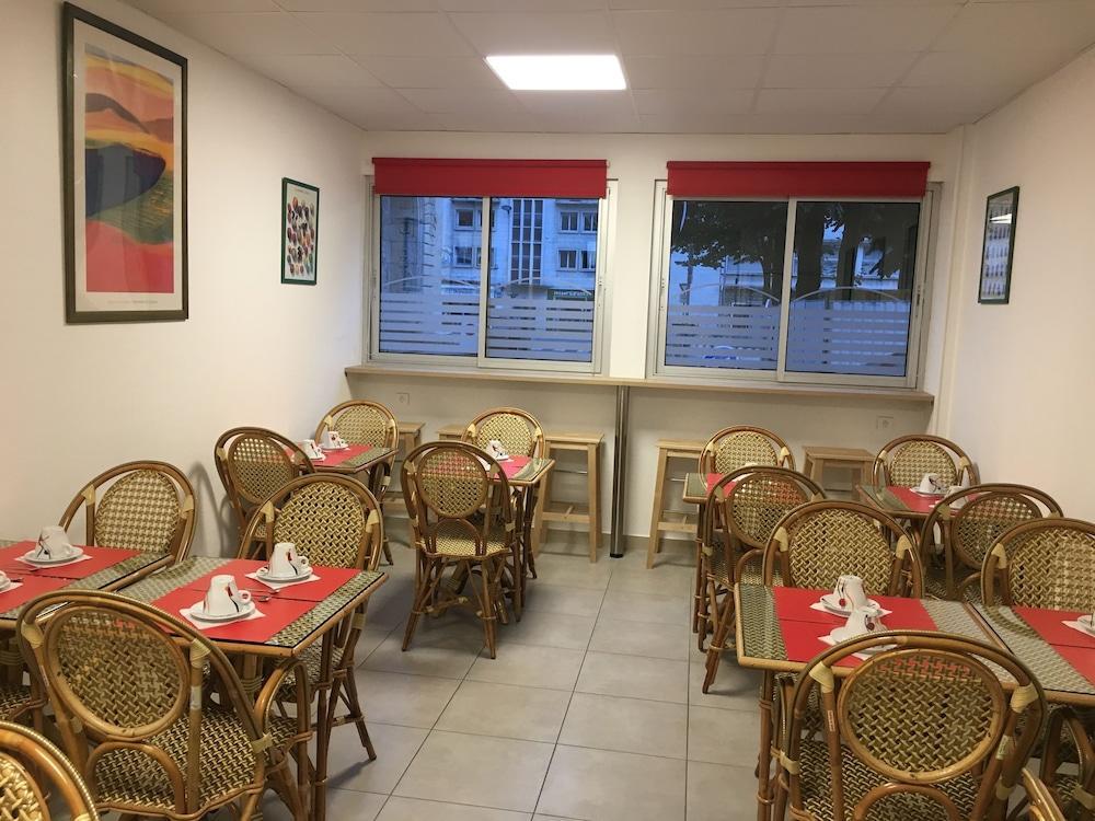 Comfort Hotel Rouen Alba Εξωτερικό φωτογραφία