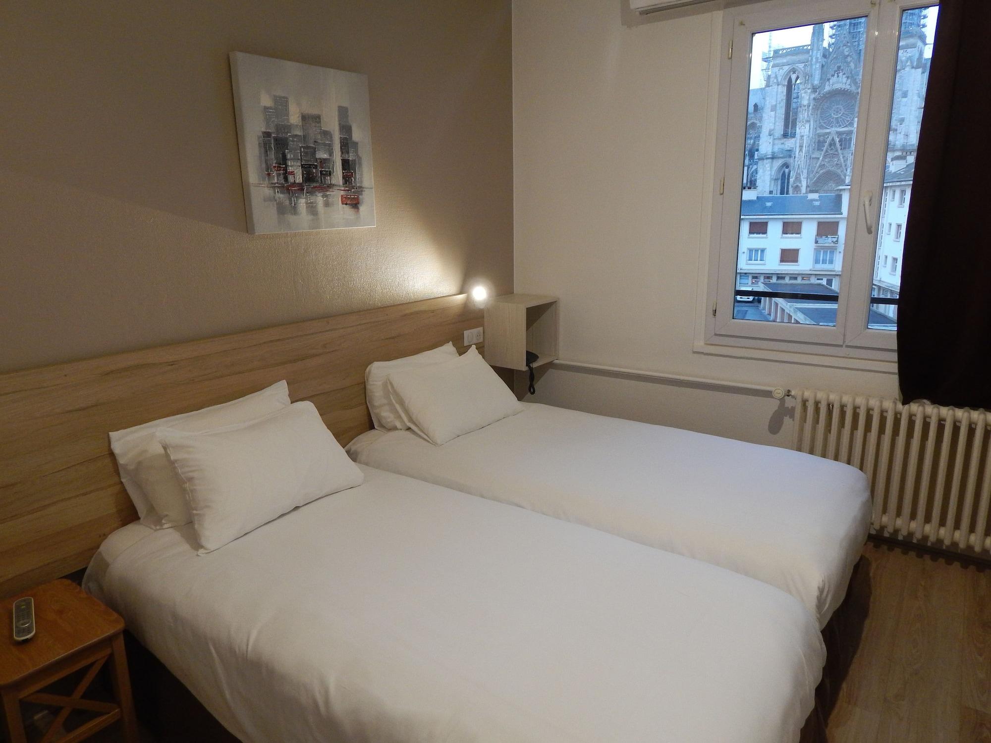 Comfort Hotel Rouen Alba Εξωτερικό φωτογραφία
