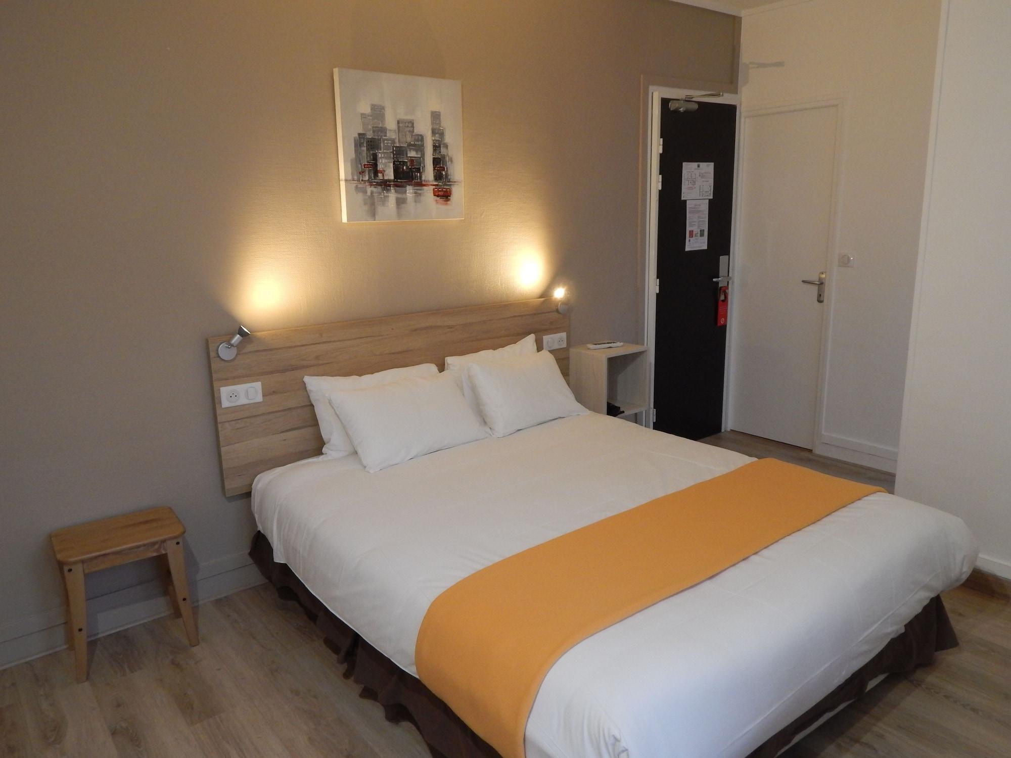 Comfort Hotel Rouen Alba Εξωτερικό φωτογραφία