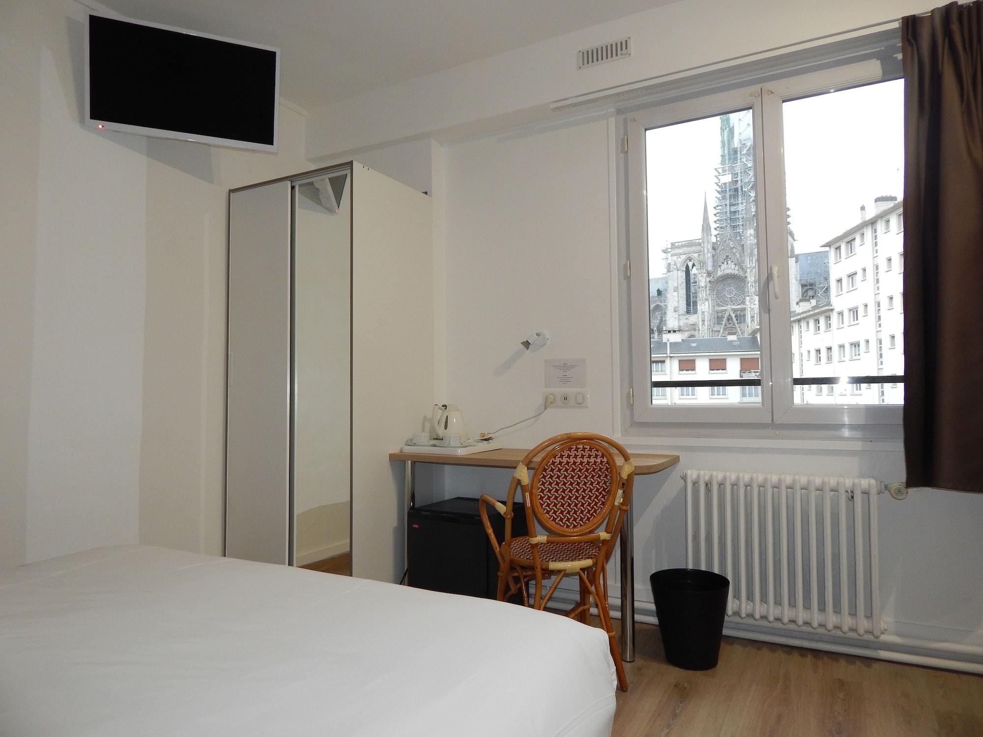 Comfort Hotel Rouen Alba Εξωτερικό φωτογραφία