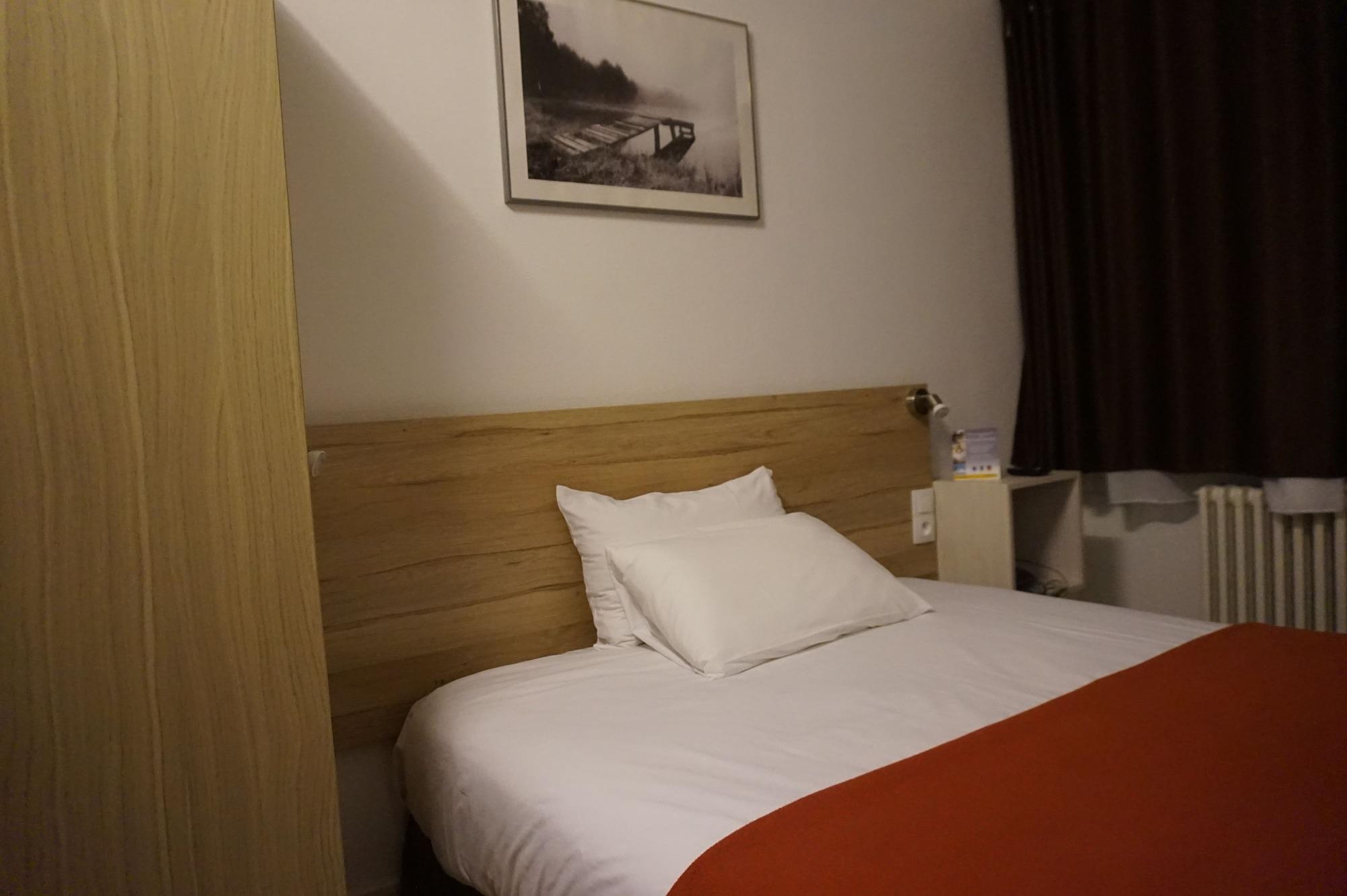 Comfort Hotel Rouen Alba Εξωτερικό φωτογραφία