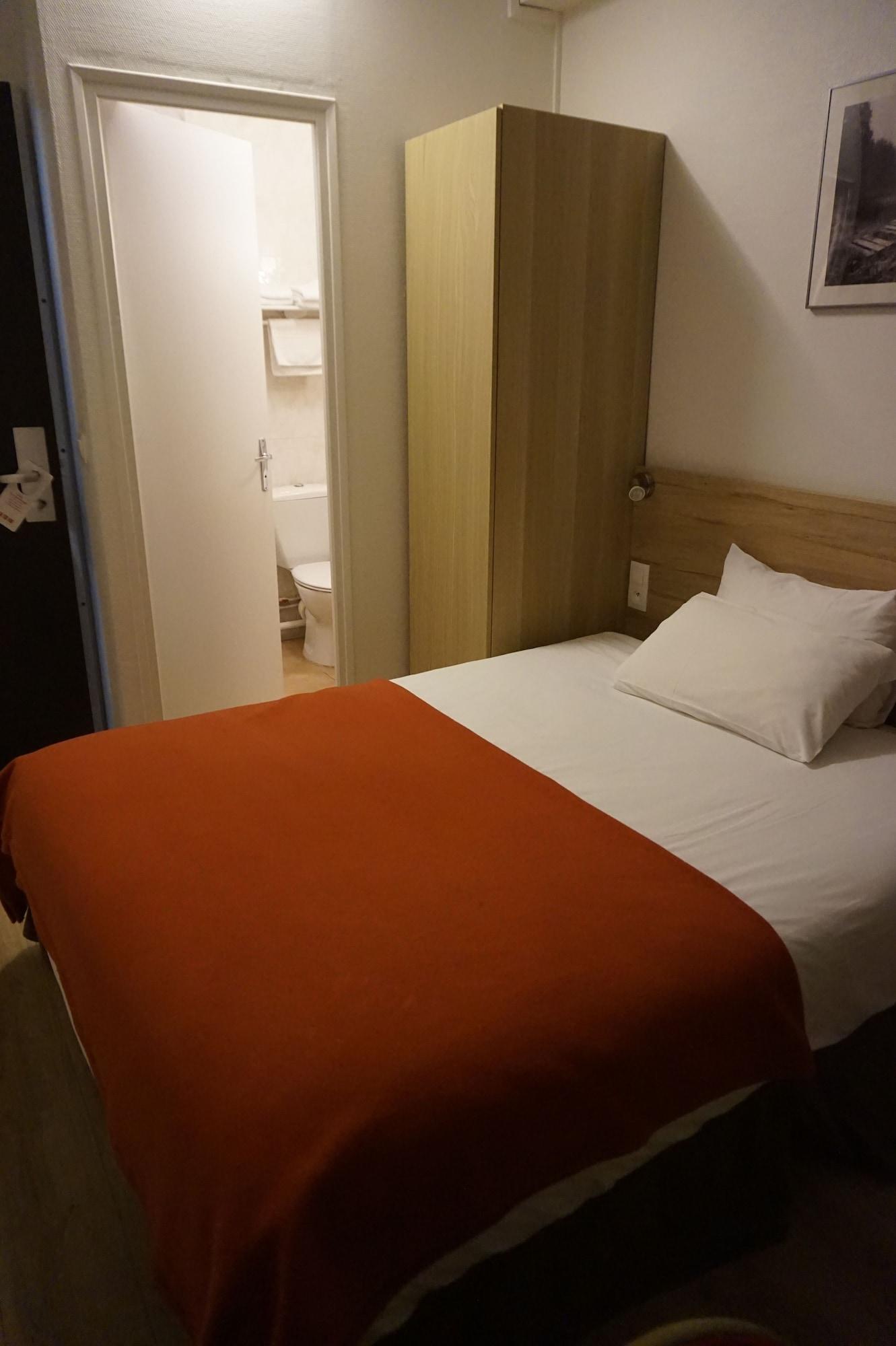 Comfort Hotel Rouen Alba Εξωτερικό φωτογραφία