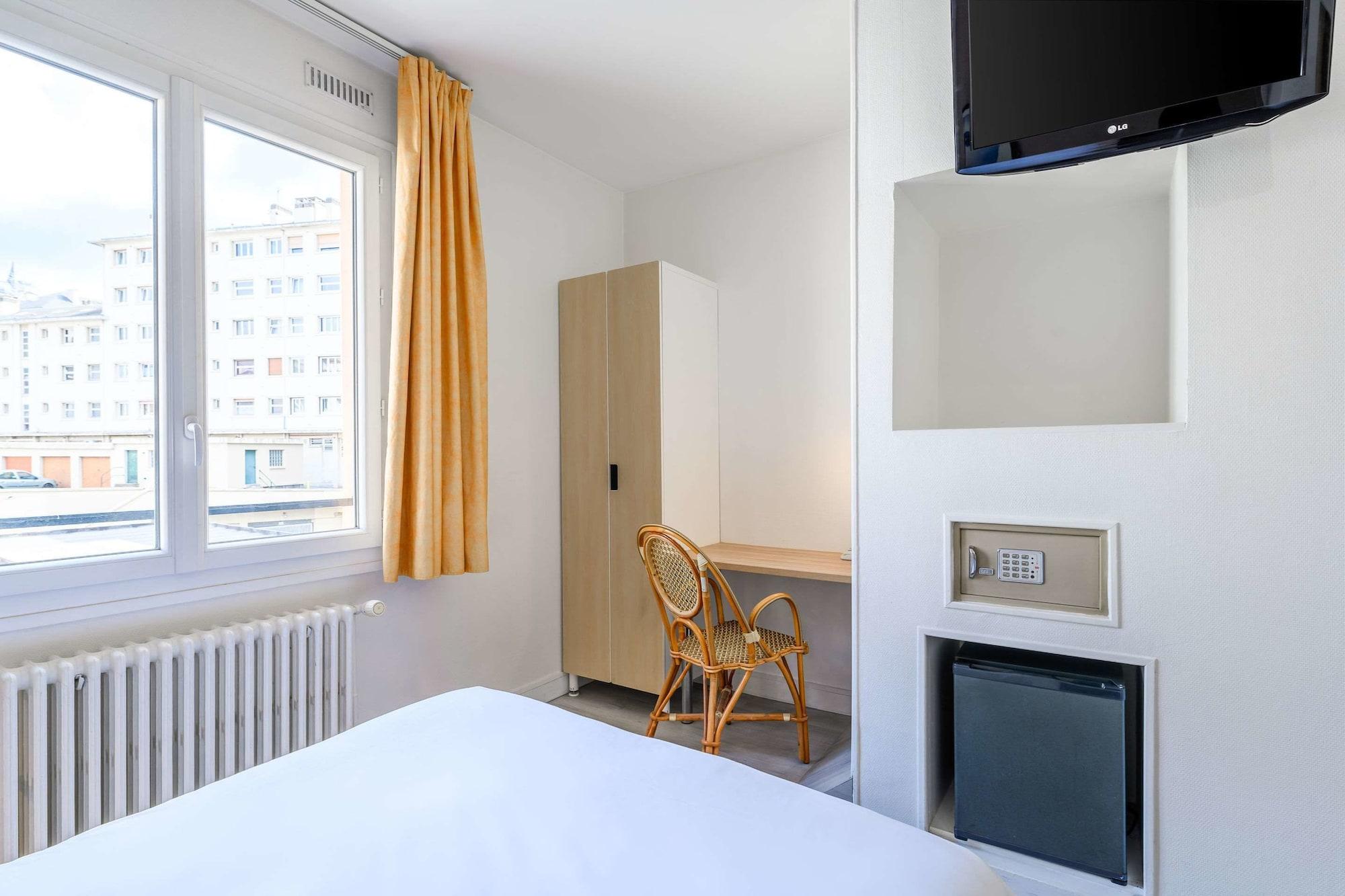 Comfort Hotel Rouen Alba Εξωτερικό φωτογραφία