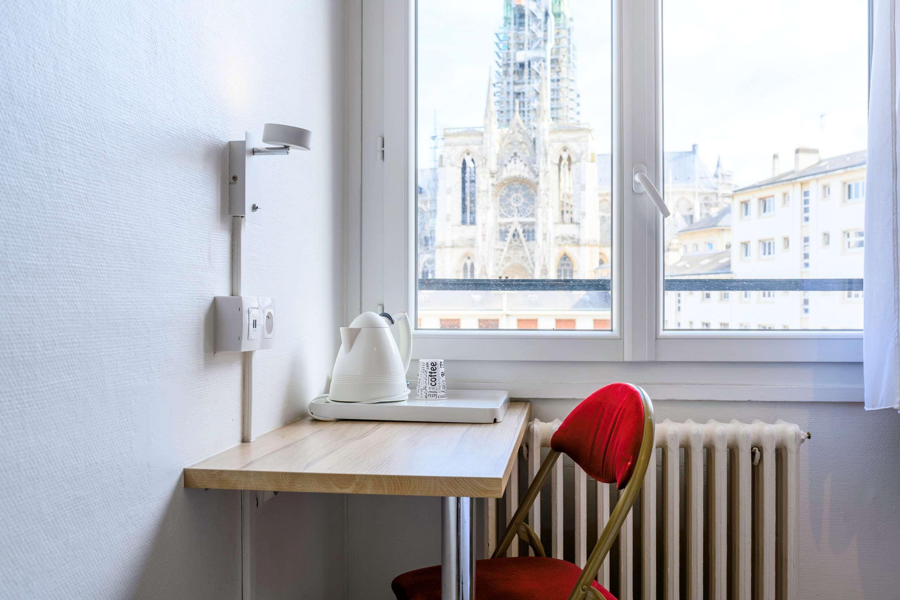 Comfort Hotel Rouen Alba Εξωτερικό φωτογραφία