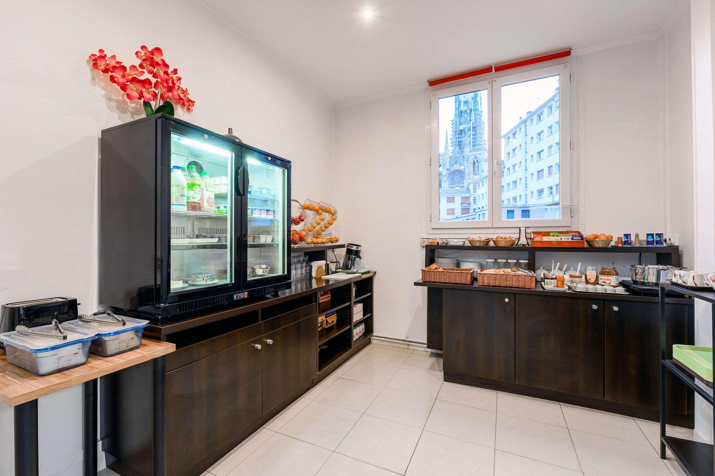 Comfort Hotel Rouen Alba Εξωτερικό φωτογραφία