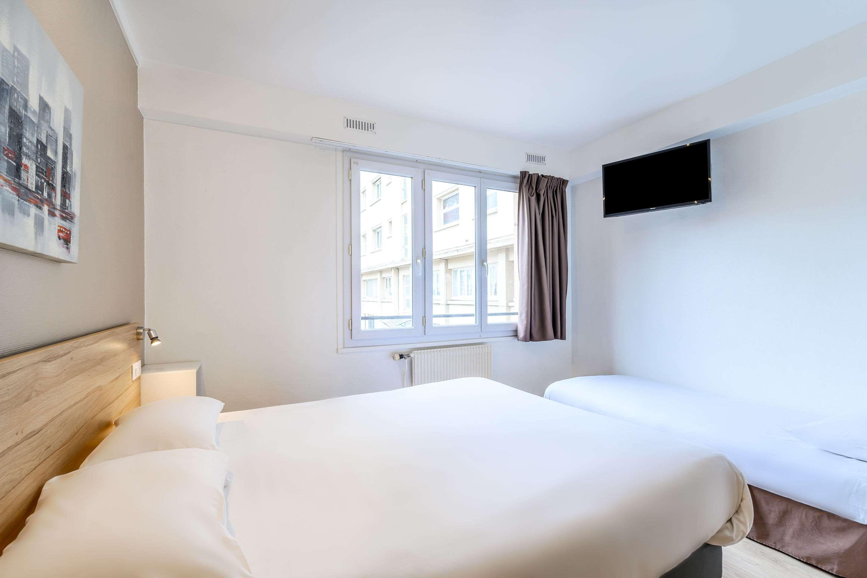 Comfort Hotel Rouen Alba Εξωτερικό φωτογραφία