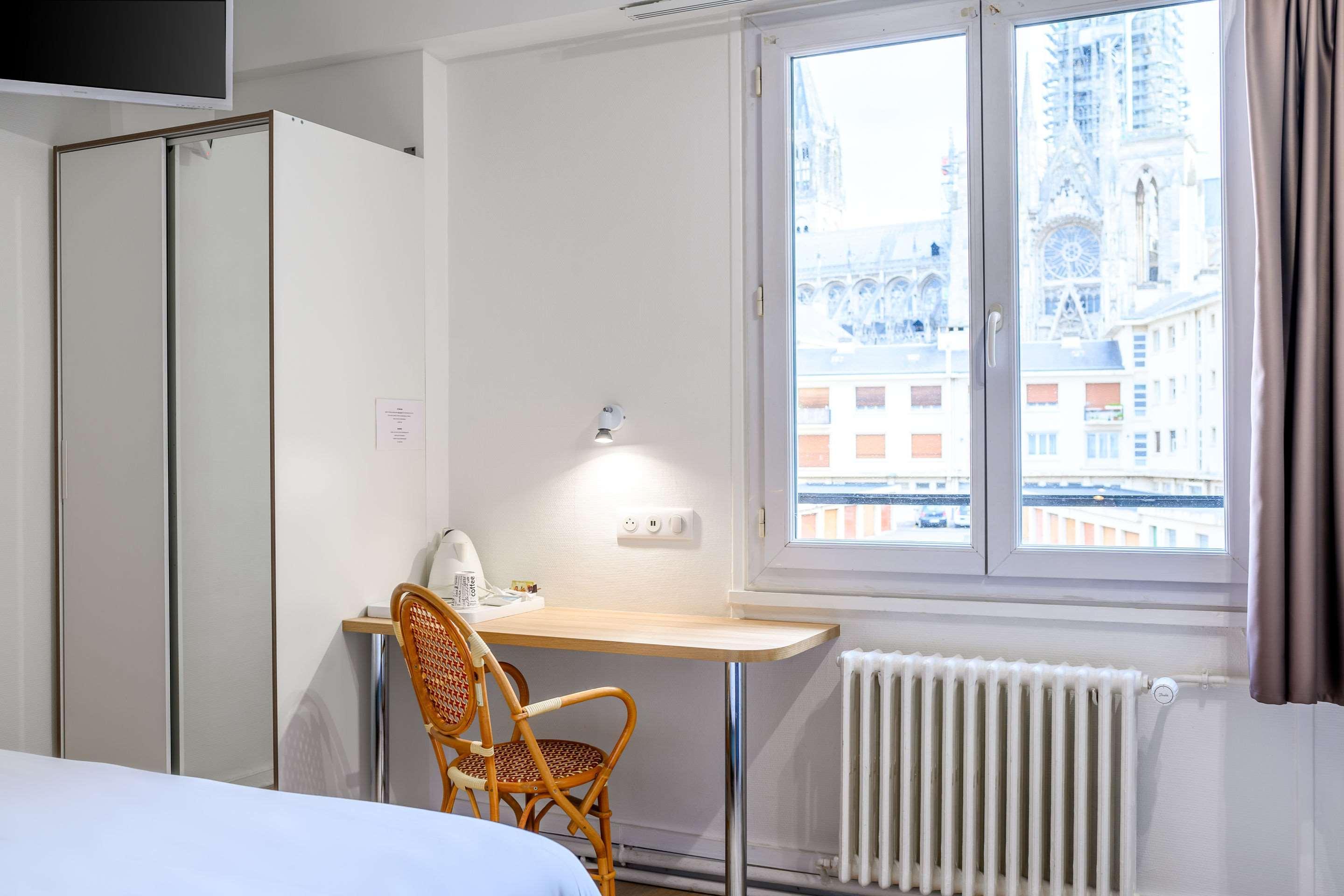 Comfort Hotel Rouen Alba Εξωτερικό φωτογραφία