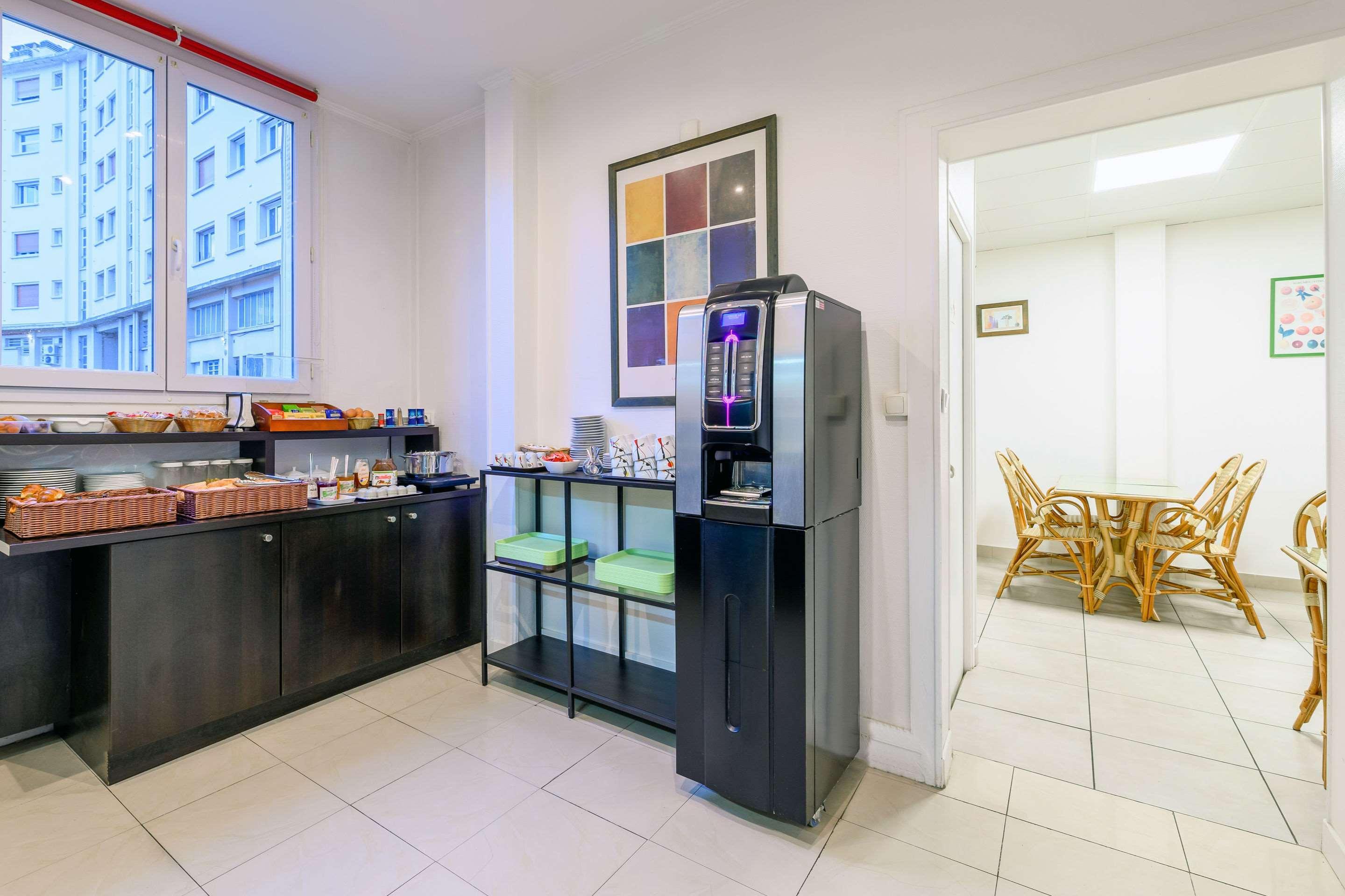 Comfort Hotel Rouen Alba Εξωτερικό φωτογραφία