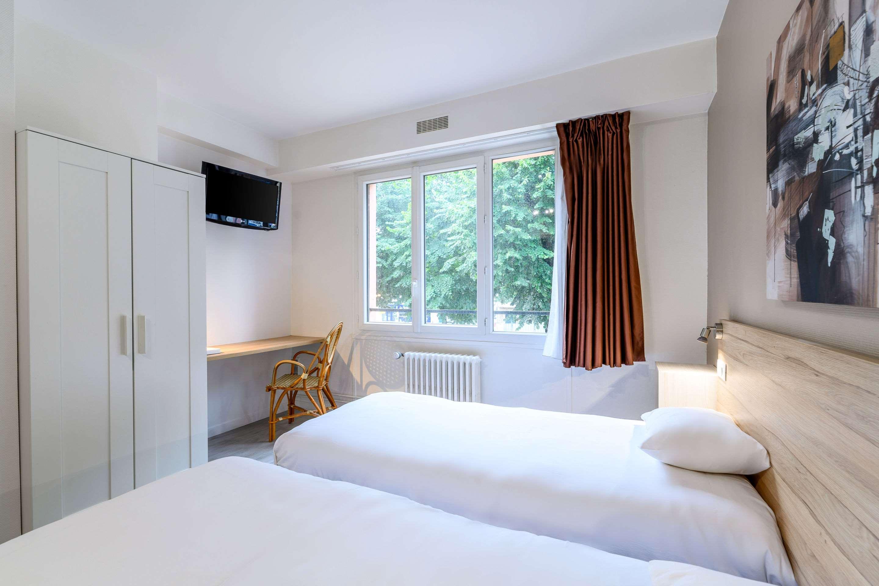 Comfort Hotel Rouen Alba Εξωτερικό φωτογραφία