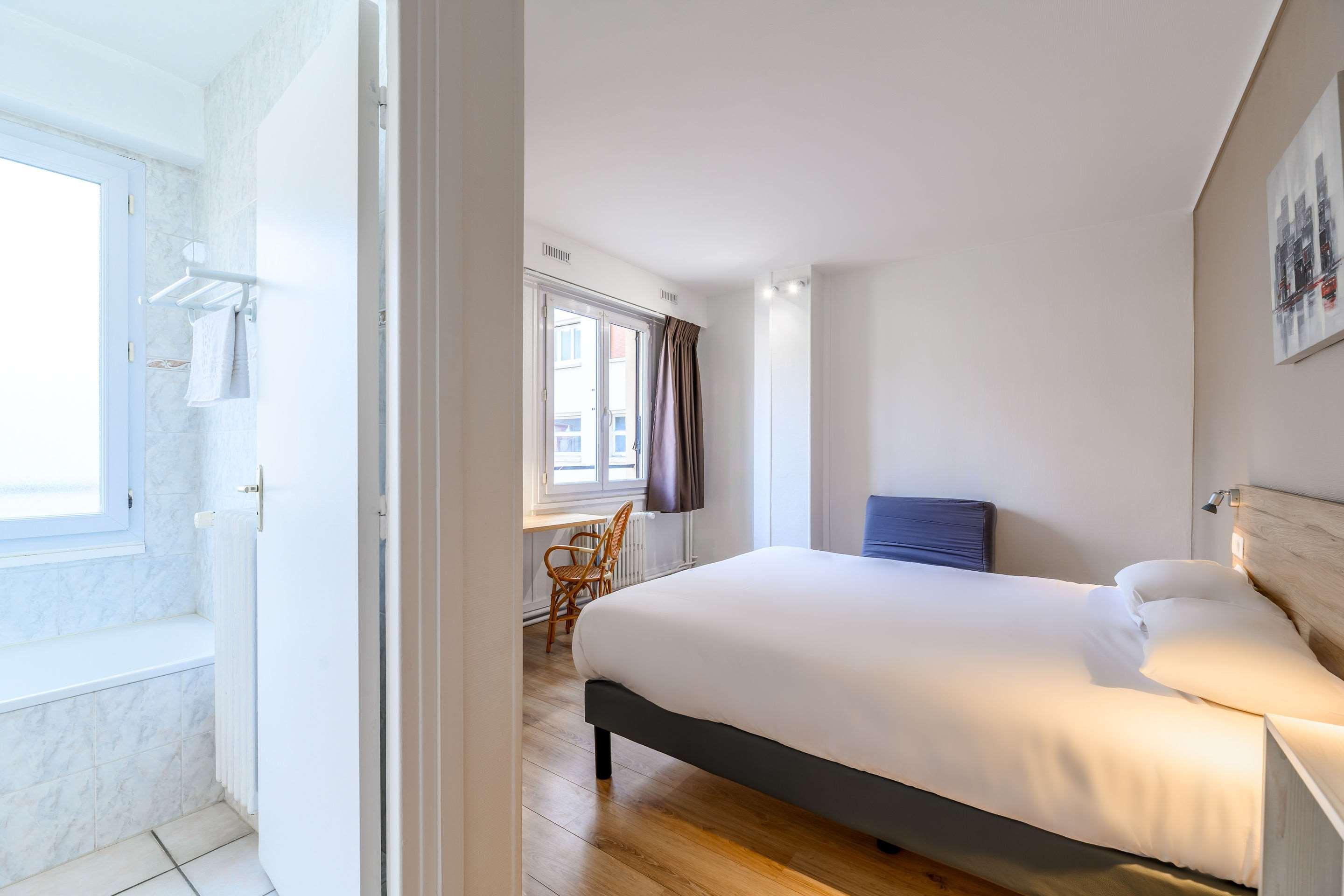 Comfort Hotel Rouen Alba Εξωτερικό φωτογραφία