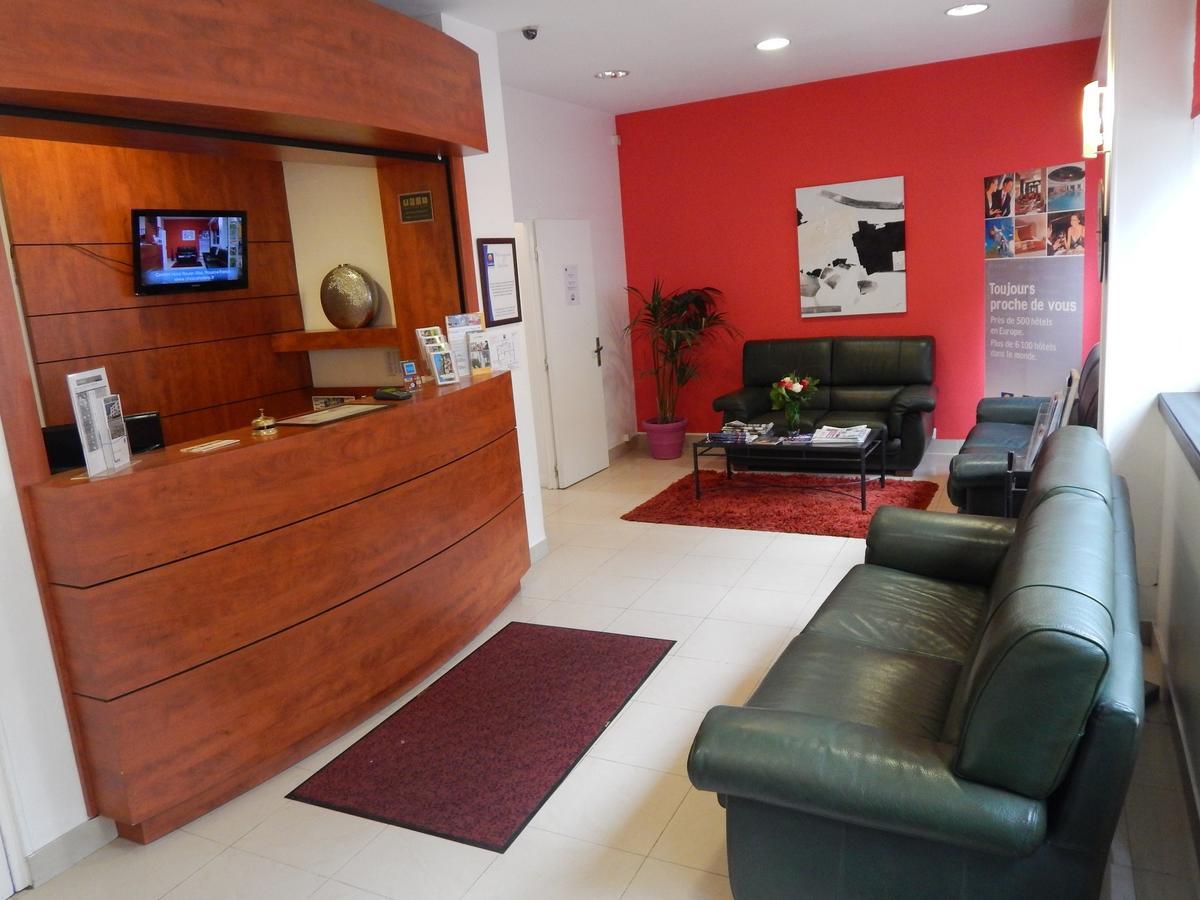 Comfort Hotel Rouen Alba Εξωτερικό φωτογραφία