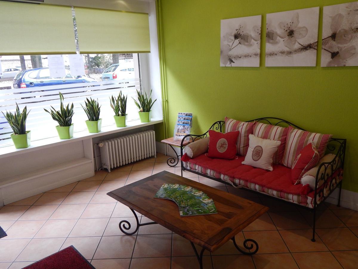Comfort Hotel Rouen Alba Εξωτερικό φωτογραφία