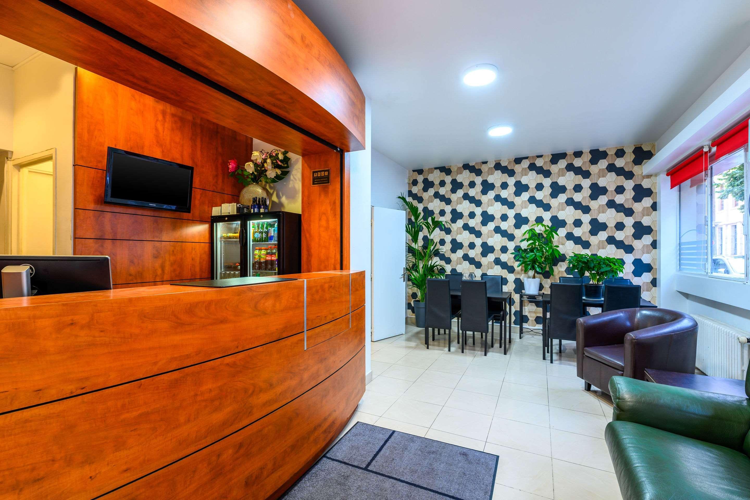 Comfort Hotel Rouen Alba Εξωτερικό φωτογραφία
