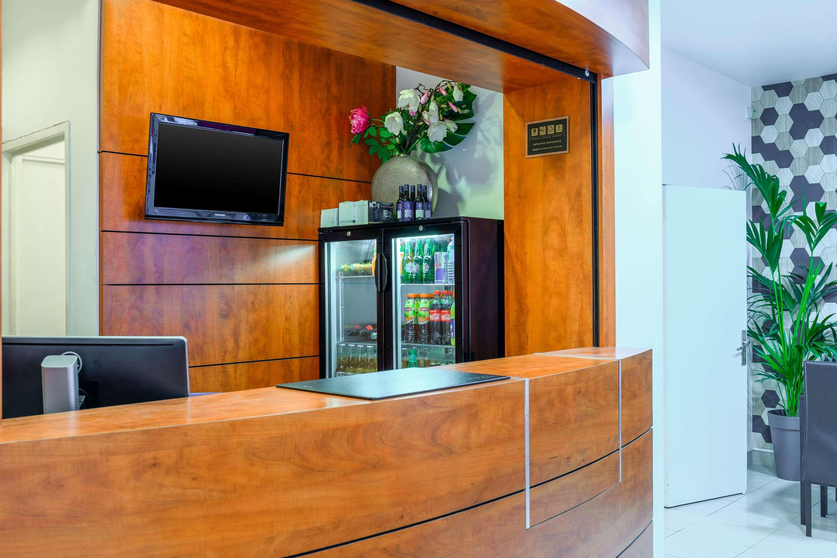 Comfort Hotel Rouen Alba Εξωτερικό φωτογραφία