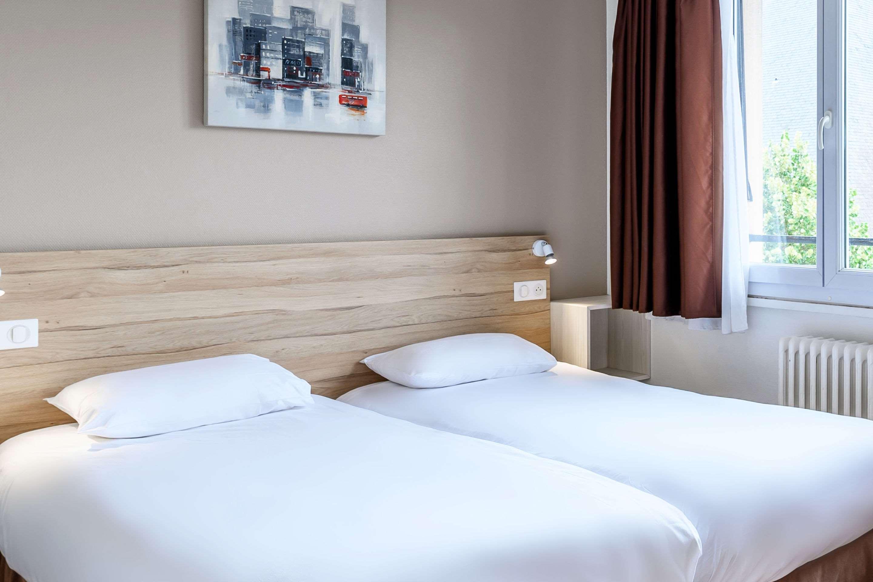 Comfort Hotel Rouen Alba Εξωτερικό φωτογραφία