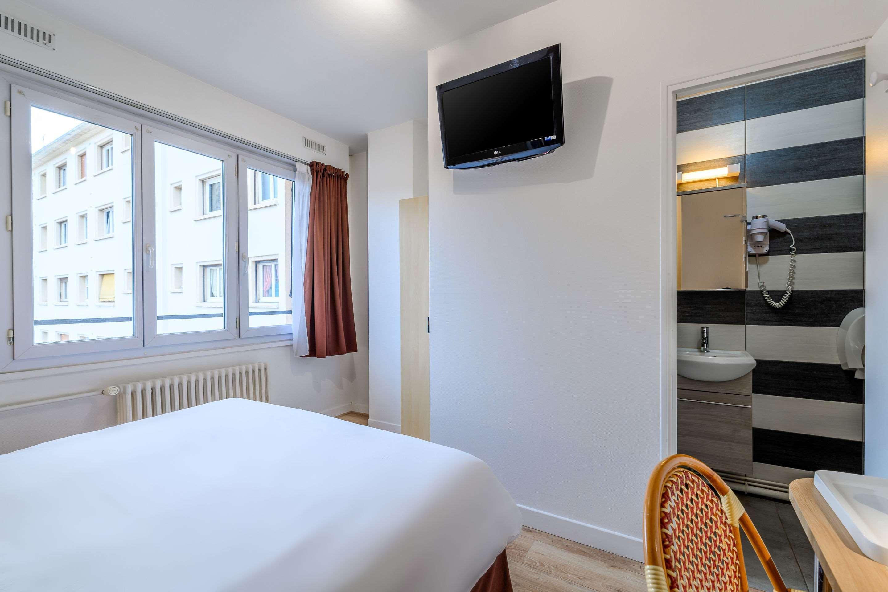 Comfort Hotel Rouen Alba Εξωτερικό φωτογραφία
