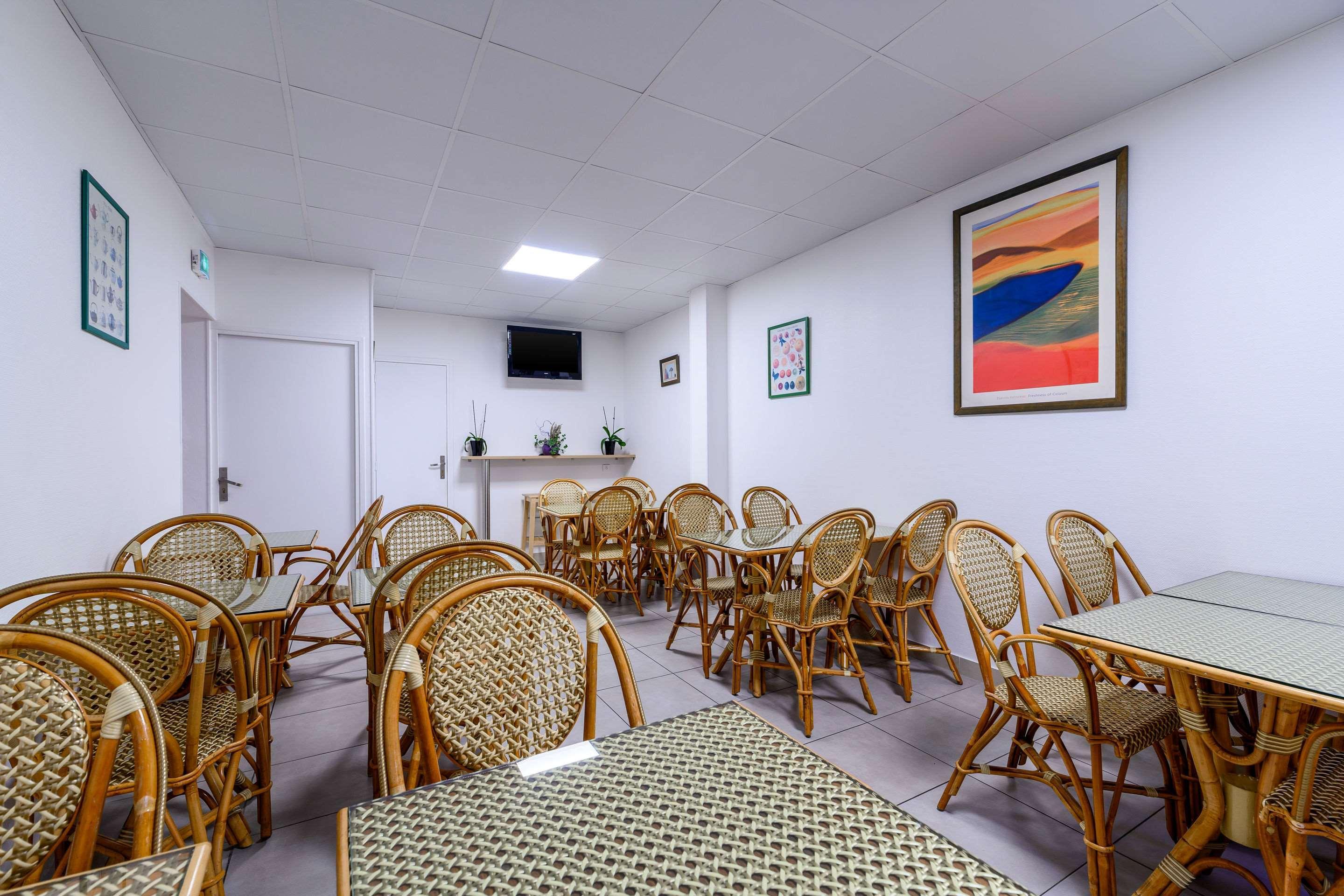Comfort Hotel Rouen Alba Εξωτερικό φωτογραφία