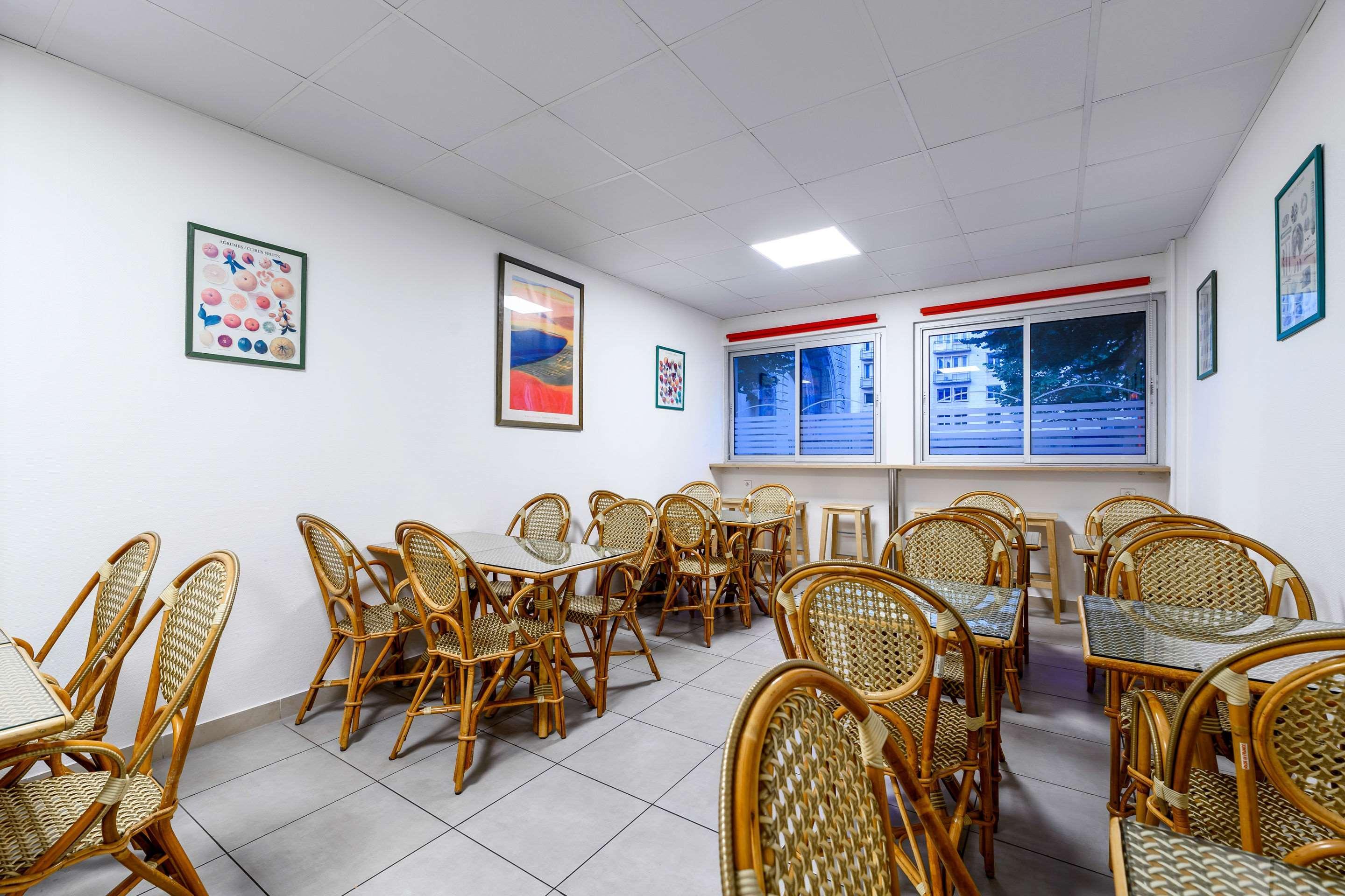 Comfort Hotel Rouen Alba Εξωτερικό φωτογραφία