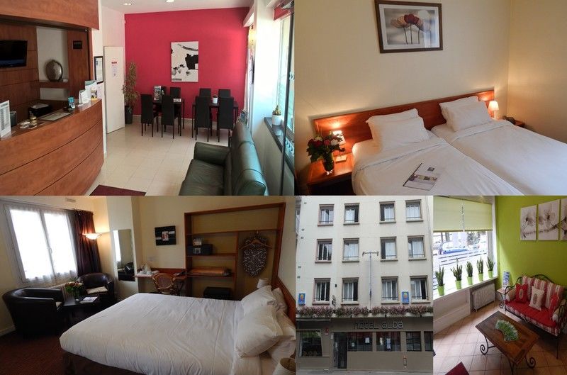 Comfort Hotel Rouen Alba Εξωτερικό φωτογραφία