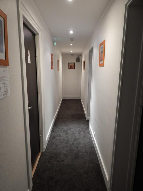 Comfort Hotel Rouen Alba Εξωτερικό φωτογραφία
