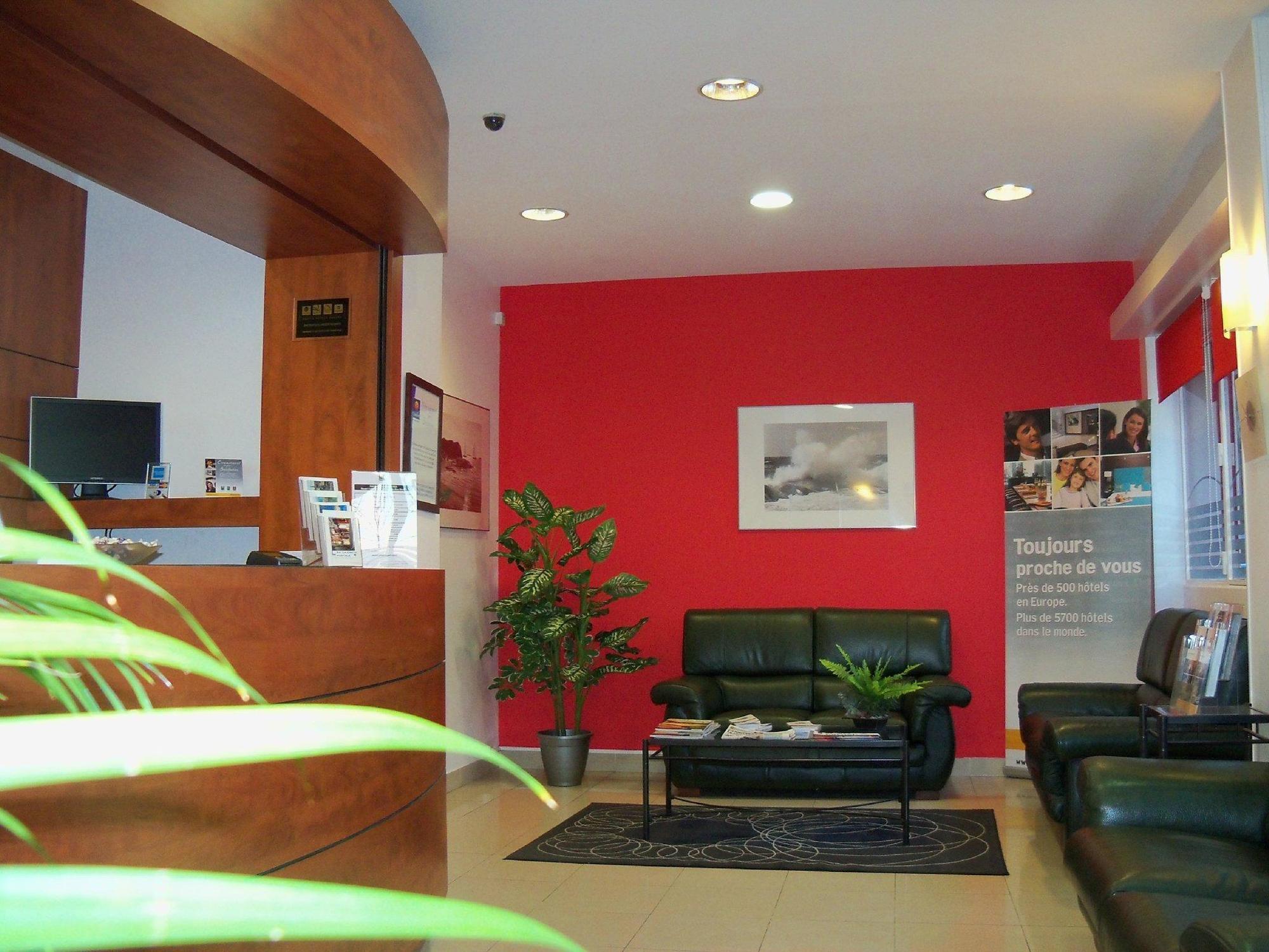 Comfort Hotel Rouen Alba Εξωτερικό φωτογραφία