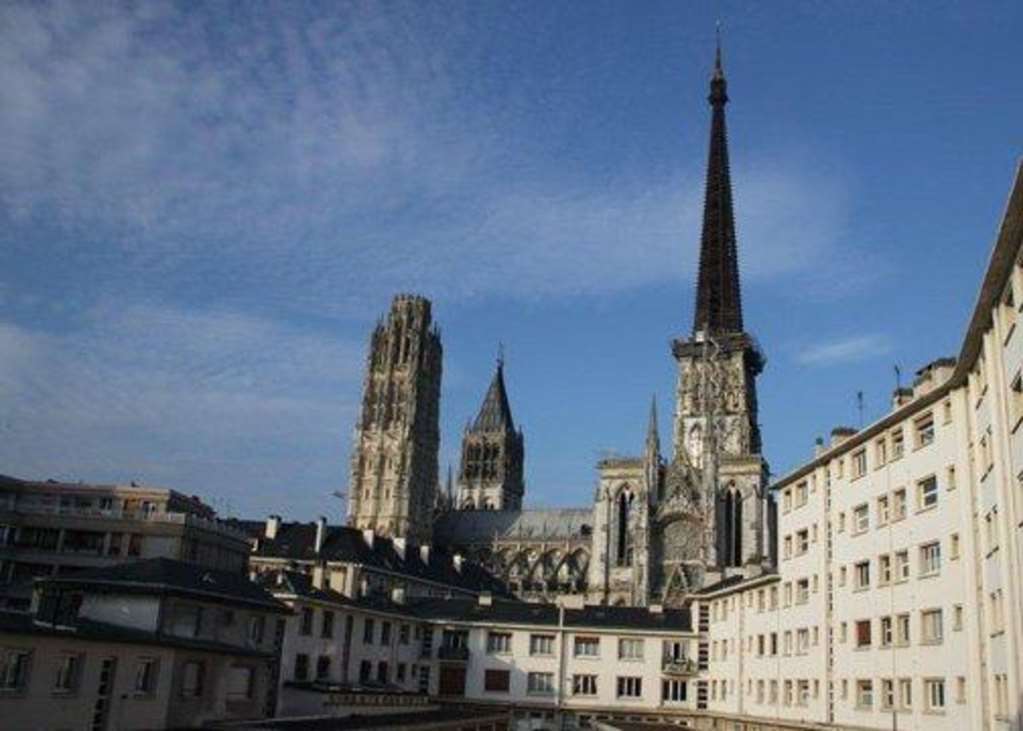 Comfort Hotel Rouen Alba Ανέσεις φωτογραφία