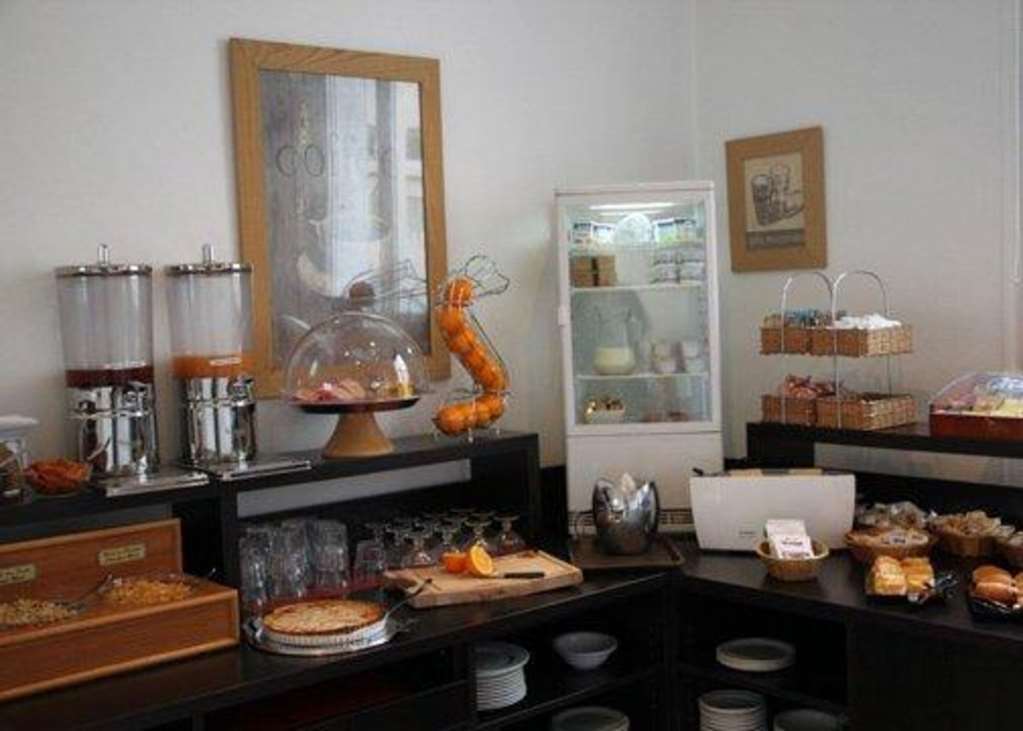 Comfort Hotel Rouen Alba Εξωτερικό φωτογραφία