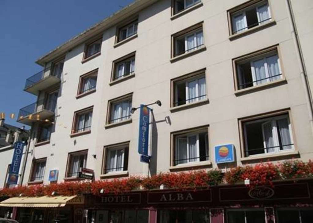 Comfort Hotel Rouen Alba Εξωτερικό φωτογραφία