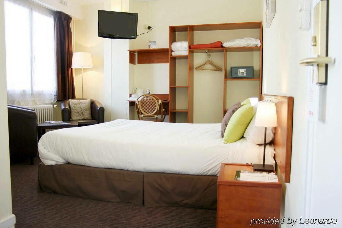Comfort Hotel Rouen Alba Εξωτερικό φωτογραφία
