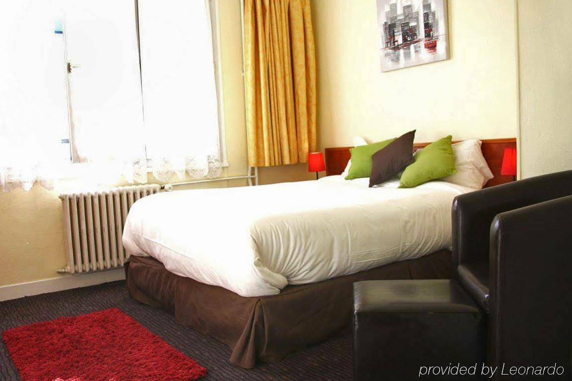 Comfort Hotel Rouen Alba Εξωτερικό φωτογραφία