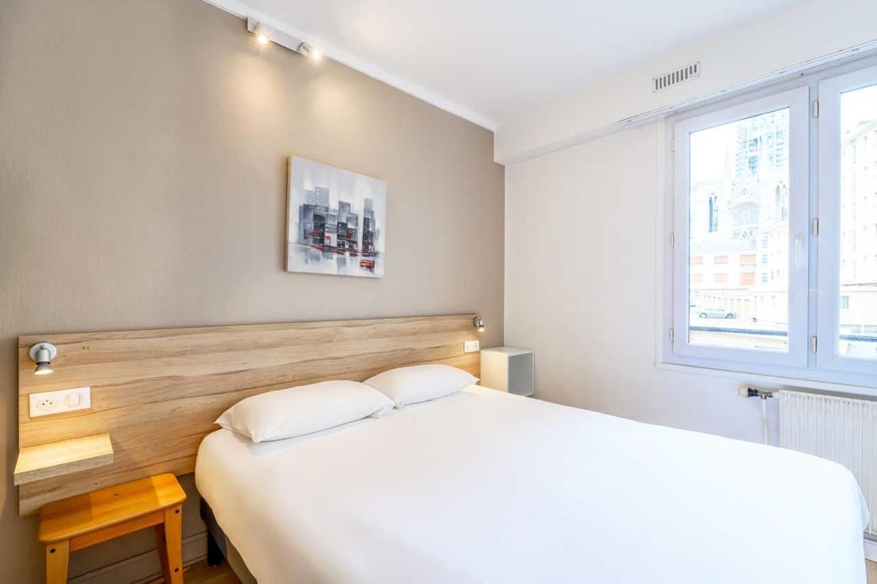 Comfort Hotel Rouen Alba Εξωτερικό φωτογραφία